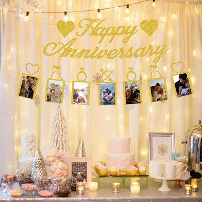 Happy Anniversary Party Decorations - Image 4