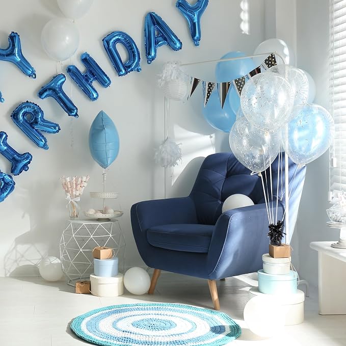4 Pcs Black Metallic Balloon Weights Holder Anchors Balloon Holder Weights - Image 7