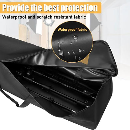 Multifunctional Tripod Bag 50 X 10 X 10 Inches / 127 X 25.5 X 25.5 cm Heavy - Image 4
