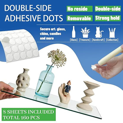 200 PCS Double Sided Adhesive Dots - Image 4