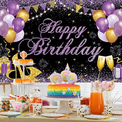 Happy Birthday Banner - Image 2