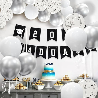 62pcs Party Decorations Balloons Kit - Image 7