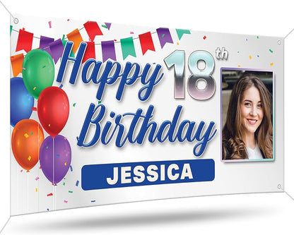 Custom Celebration Banner by DOT4DOT by Dot4DotPrinting