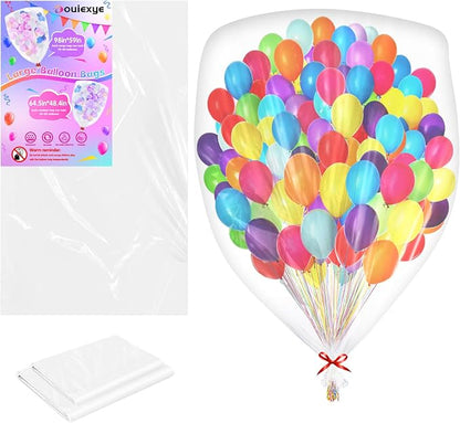 2Pcs Balloon Bags for Transport by LooksForwardtoSeeingYou