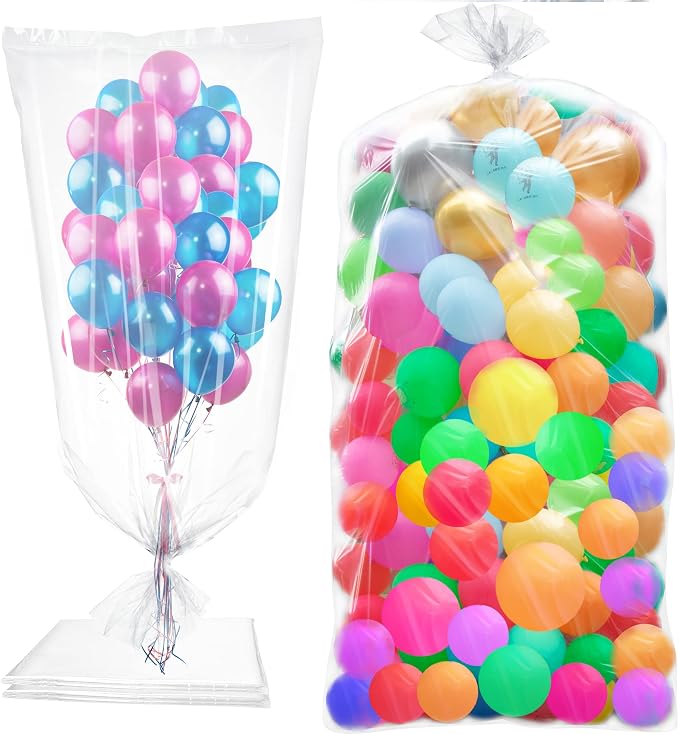 98.4 x 59 Inches Large Balloon Bags by Toosci