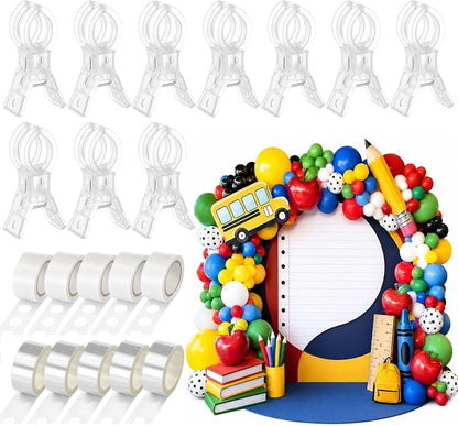 Pinkunn 20 Pack Balloon Arch Decor Kit by Pinkunn