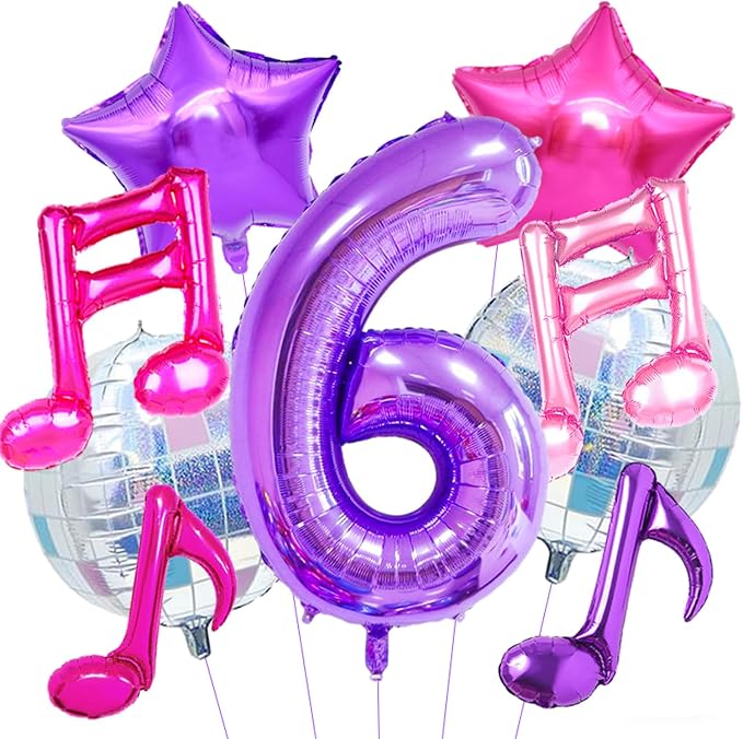 Kpop Birthday Decorations by Unknown