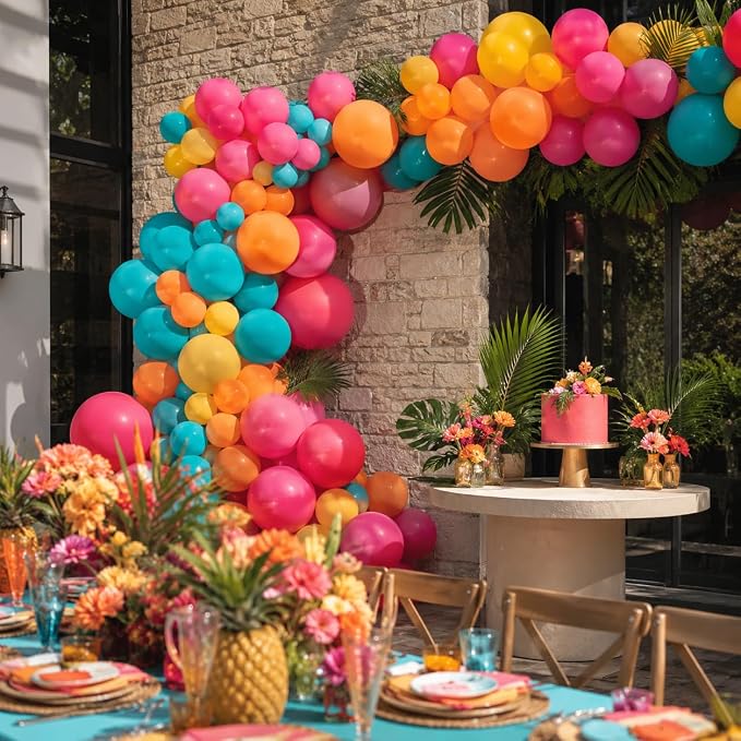 Hot Pink Balloons - Image 4