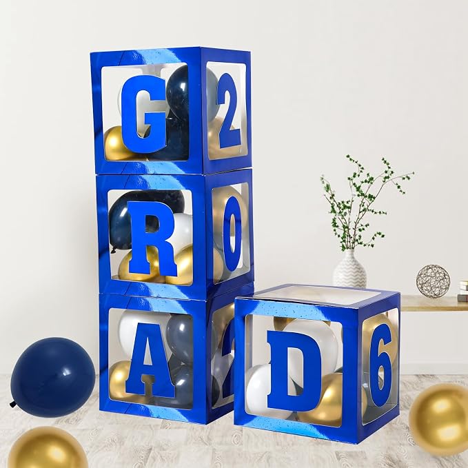 2026 Graduation Decorations by Frigg