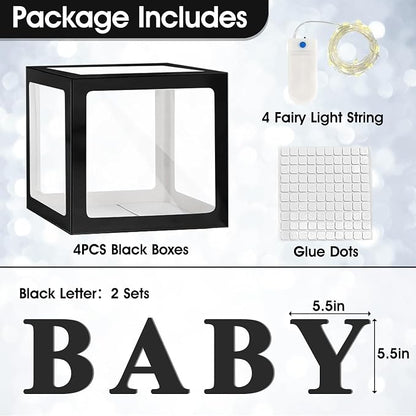 Lovelite Baby Boxes with Letters - Image 4