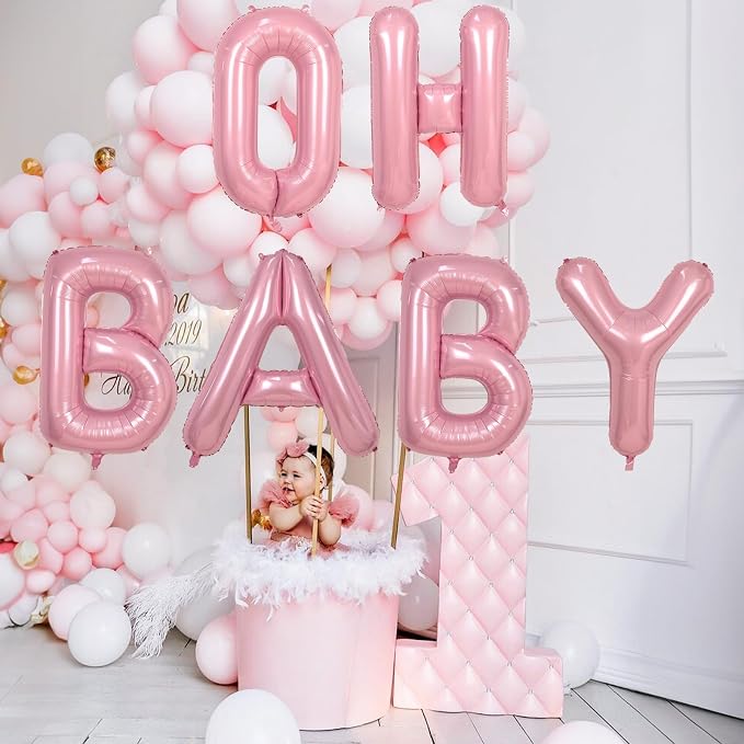 Big Letter Balloon - Image 8