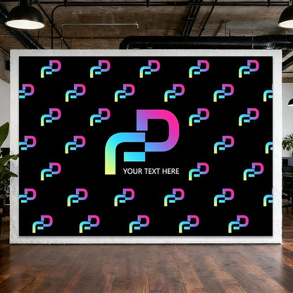 Custom Step and Repeat Backdrop by Acoweno