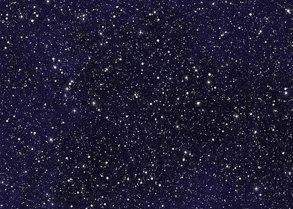 HQM Night Sky Star Universe Space Starry Photography Backdrops Kids Boy or Girl - Image 6