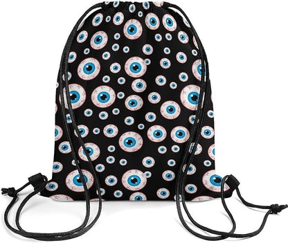 Beam Bag Large Capacity Drawstring Backpack - Image 2