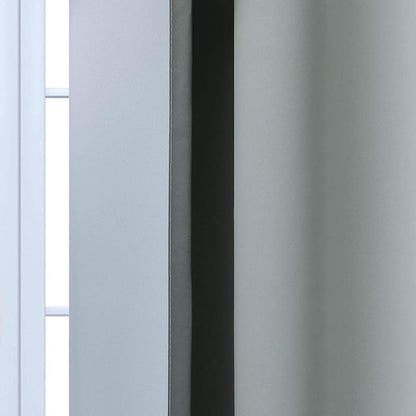 Yakamok Ombre Curtains Grey and Greyish White - Image 7