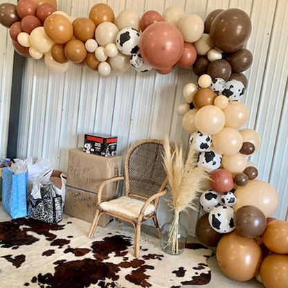 Cow Balloons Garland Arch Kit - Image 5