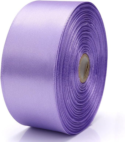 Nsilu 1-1/2 inch, Light Purple Ribbon - Image 3