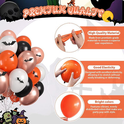 Halloween Balloons - Image 3