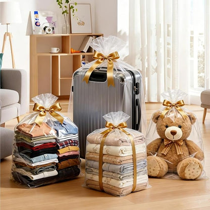 31.5×39.37inch 5 Pack Luggage Cover Heavy-duty - Image 6