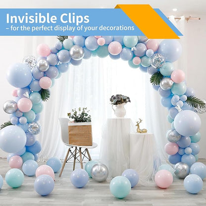 PUGPIU 30 Pack Balloon Arch Clips - Image 7