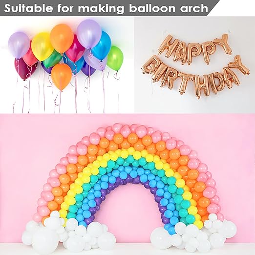 ALLFUN 1000 Pieces Glue Point Dots Double Sided Adhesive - Image 4