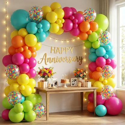 Tropical Balloon Arch Kit - Image 5