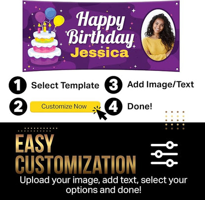 Custom Celebration Sign by DOT4DOT - Image 2