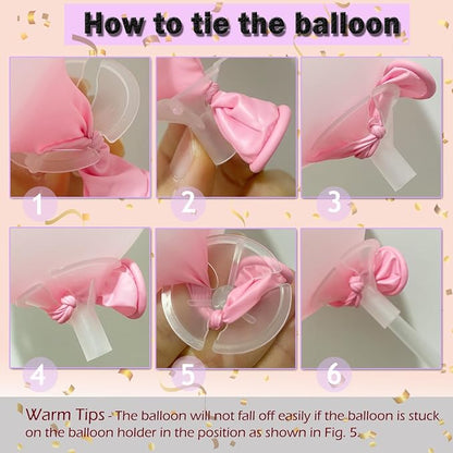 Balloon Column Kit Set of 2 - Image 5