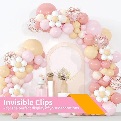 PUGPIU 24 Pack Balloon Arch Clips - Image 7