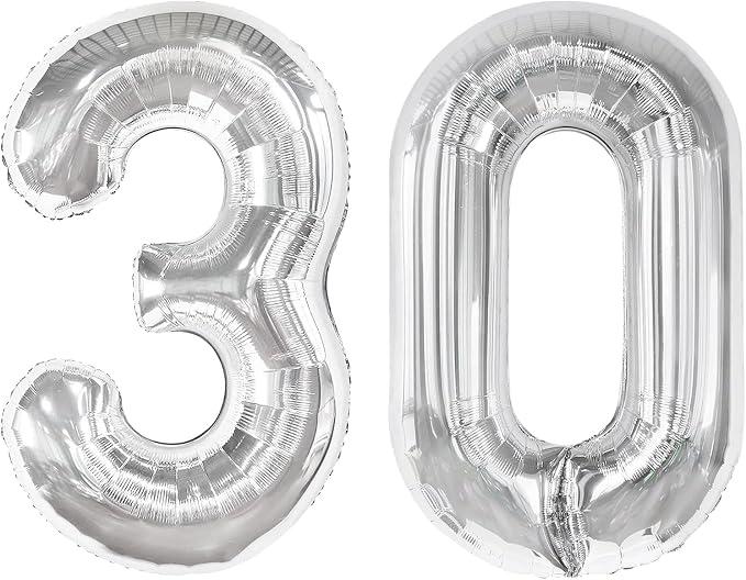 Sliver 30 Balloon by IWERP