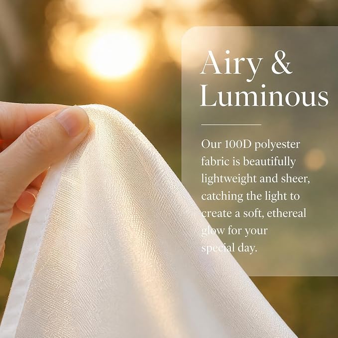 Song of Solomon Wedding Banner 73 x 30 Inch, Polyester Bible Verse Hanging Sign - Image 3