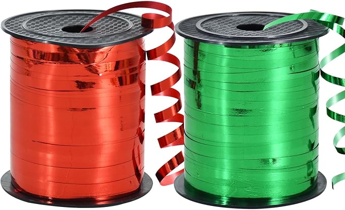 TONIFUL 500 Yards Curling Ribbon-Balloon Ribbon-Balloon String by TONIFUL