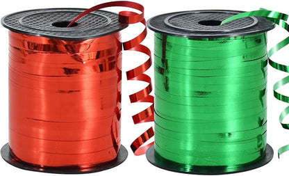 TONIFUL 500 Yards Curling Ribbon-Balloon Ribbon-Balloon String by TONIFUL
