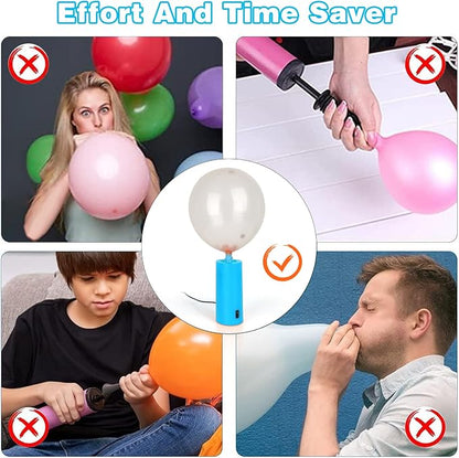 260 Balloon Pump Electric-Portable Air Pump - Image 5