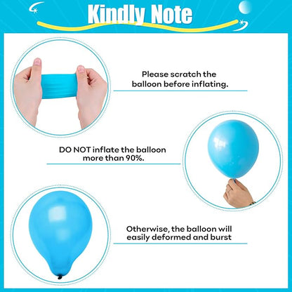HILAVO Carnival Circus Balloon Kit - Image 8