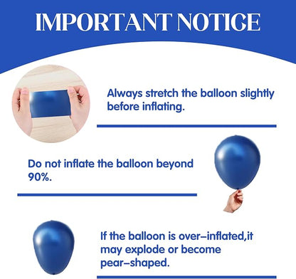 111pcs Outer Space Balloon Garland Arch Kit - Image 7