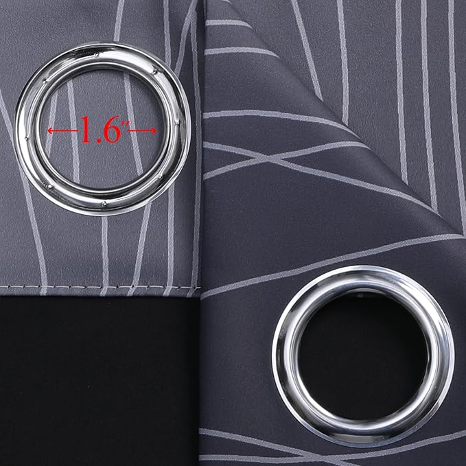 Estelar Textiler Thermal Insulated Blackout Curtains - Image 7