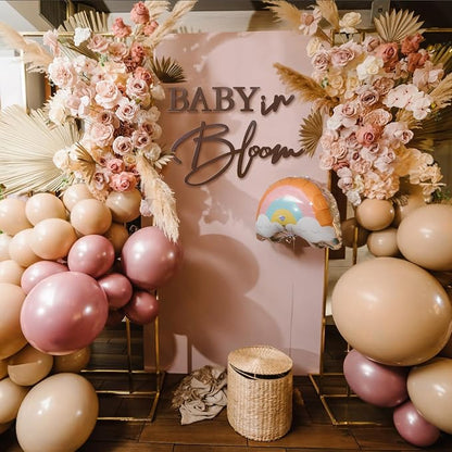 Baby in Bloom Sign - Image 5