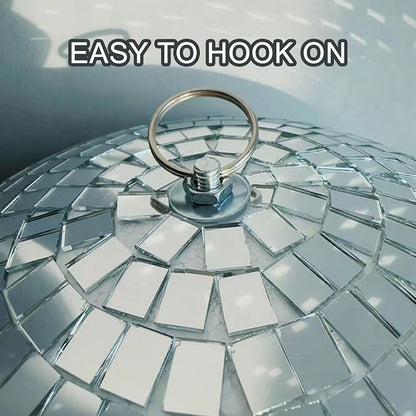 Alytimes Mirror Disco Ball - Image 2