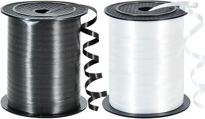TONIFUL 500 Yards Curling Ribbon-Balloon Ribbon-Balloon String by TONIFUL