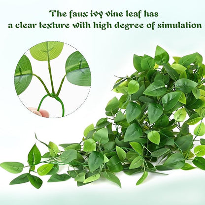 Fake Hanging Plants - Image 4