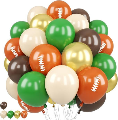 Football Balloons by BIAPIAN