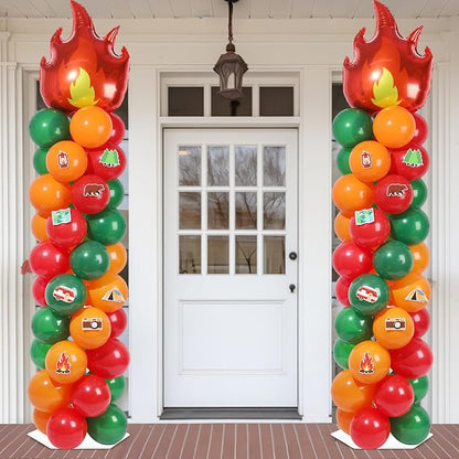 2 Sets Vbs Camping Balloon Column Stand Kit - Image 6