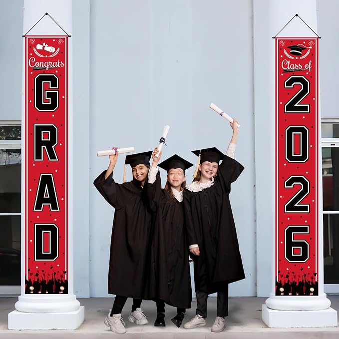 OHOME Graduation Decorations 2026 2027 - Image 6
