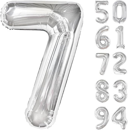 Sliver 7 Balloon by IWERP