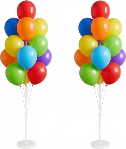 Balloon Column Kit Set of 2 by HiinsPartyDecoration