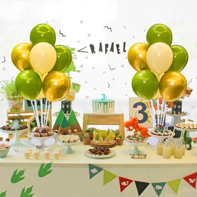 7 Sets Balloon Stand Kits, Balloon Sticks Holder - Image 5