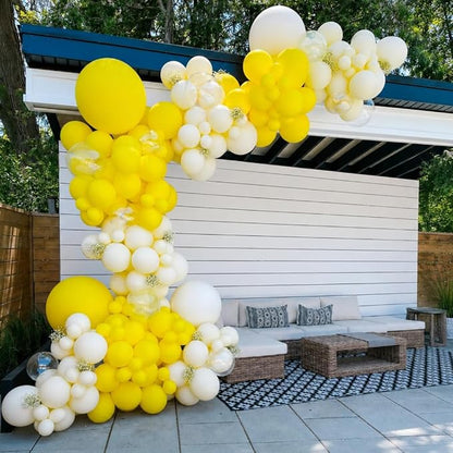 Yellow Balloons - Image 6