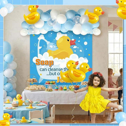Tioncy Halloween Duck Trunk or Treat Car Decoration Kit - Image 7
