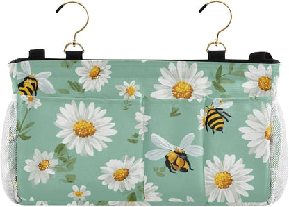 Bedside Caddy Hanging Bunk Bed Caddy Bed Organizer Hanging Pocket by Unknown